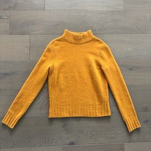 🚨Flash sale🚨 J.Crew Point Sur mock neck sweater